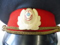 Russland, Schirmmütze Infanterie Offizier, Kopfgrösse 53