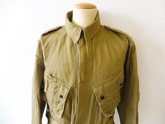 Reinforced M1942 Paratrooper Jacket US46R/ EUR56,...