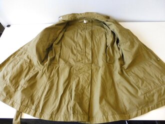 Reinforced M1942 Paratrooper Jacket US46R/ EUR56, Reißverschluss defekt, ATF REPRODUKTION