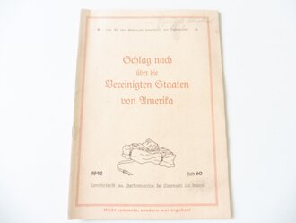 3 Stück Tornisterschriften Wehrmacht