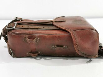 Packtasche für Berittene datiert 1939