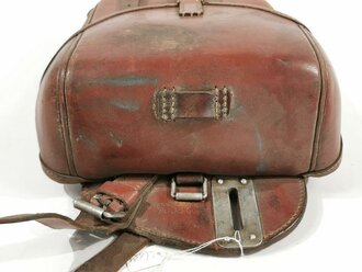 Packtasche für Berittene datiert 1939