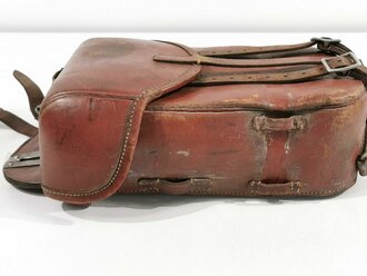 Packtasche für Berittene datiert 1939