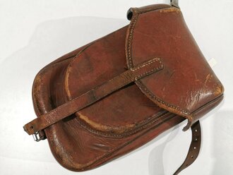 Packtasche für Berittene datiert 1939