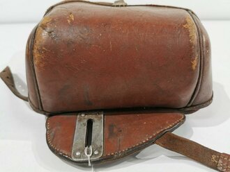 Packtasche für Berittene datiert 1939