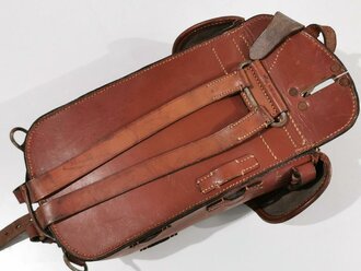 Packtasche für Berittene datiert 1941