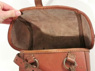 Packtasche für Berittene datiert 1941