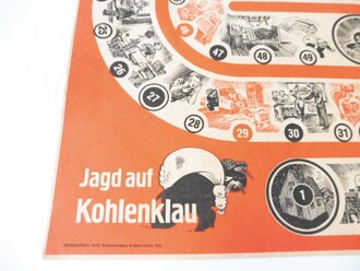 Gesellschaftsspiel "Jagd auf Kohlenklau",...