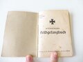 Katholisches Feldgesangbuch, kleinformatig, 95 Seiten