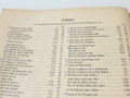 Morgen marschieren wir -  Liederbuch der deutschen Soldaten, A4, 88 Seiten