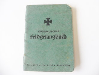 Evangelisches Feldgesangbuch, kleinformatig, 95 Seiten