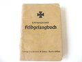 Katholisches Feldgesangbuch, kleinformatig, 95 Seiten