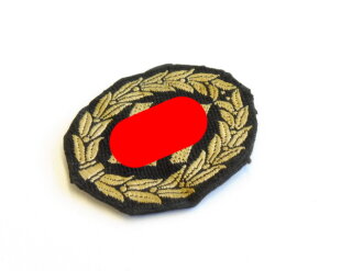 Schutzmannschaft Feldmützenabzeichen ( Schuma...