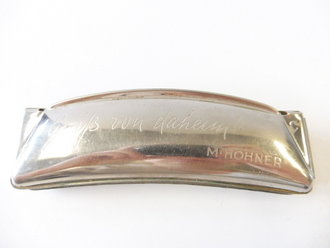 Mundharmonica Hohner " Gruß von daheim"