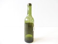 Flasche " 1938er Südungarischer Herrschaftswein" Höhe 24cm