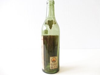 Flasche " Weinbrandverschnitt Scharlachberg" Höhe 24cm