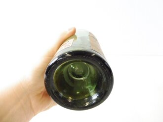 Flasche " Weinbrandverschnitt Scharlachberg" Höhe 24cm