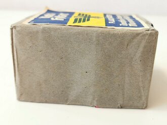 10 Pack "Welt-Hölzer" in der originalen Umverpackung