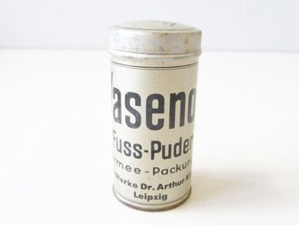 Vasenol Fuss Puder, ungeöffnete Armee Packung,...