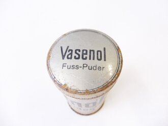 Vasenol Fuss Puder, ungeöffnete Armee Packung, Höhe 7cm