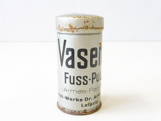 Vasenol Fuss Puder, ungeöffnete Armee Packung,...