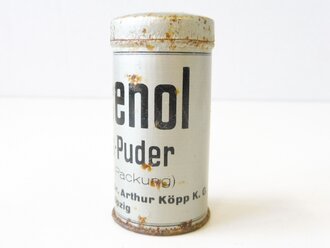 Vasenol Fuss Puder, ungeöffnete Armee Packung,...