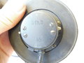 Doppelfernhörer b datiert 1945 (Ausführung für Fahrzeuge ) weiche Gummimuscheln, Funktion nicht geprüft