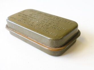 U.S. Army WWII, carlisle bandage, 1 piece from original box