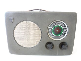 Radione R2, wohl Nachkrieg, sehr ähnlich dem von der Wehrmacht verwendeten Modell