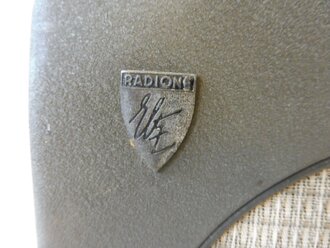 Radione R2, wohl Nachkrieg, sehr ähnlich dem von der Wehrmacht verwendeten Modell