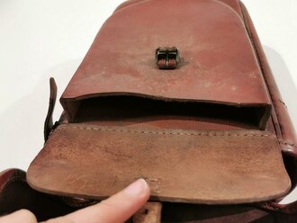 Packtasche für Berittene datiert 1941, leicht modifiziertes Stück