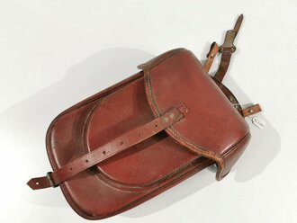 Packtasche für Berittene datiert 1941, leicht...