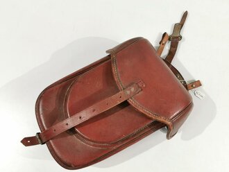 Packtasche für Berittene datiert 1941, leicht modifiziertes Stück