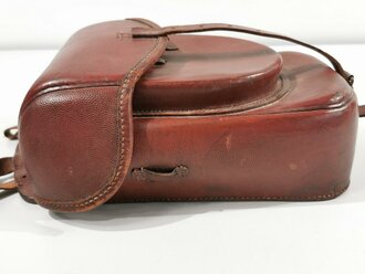 Packtasche für Berittene datiert 1941, leicht modifiziertes Stück