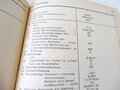 939b "Merkbuch für die Fahrzeuge der Reichsbahn" Elektrische Lokomotiven, Trieb-, Steuer- und Beiwagen, Ausgabe 1941 mit 350 Seiten