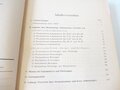 939b "Merkbuch für die Fahrzeuge der Reichsbahn" Elektrische Lokomotiven, Trieb-, Steuer- und Beiwagen, Ausgabe 1941 mit 350 Seiten