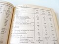 939b "Merkbuch für die Fahrzeuge der Reichsbahn" Elektrische Lokomotiven, Trieb-, Steuer- und Beiwagen, Ausgabe 1941 mit 350 Seiten