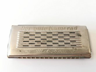 Hohner Mundharmonica "Der gute Kamerad"