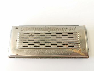 Hohner Mundharmonica "Der gute Kamerad"