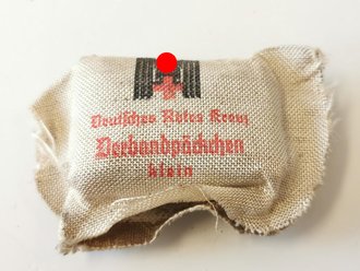 Deutsches Rotes Kreuz Sanitätslager Babelsberg, Verbandpäckchen