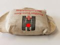 Deutsches Rotes Kreuz Sanitätslager Babelsberg, Verbandpäckchen