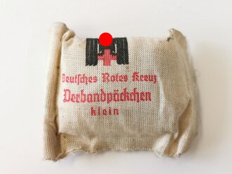 Deutsches Rotes Kreuz Sanitätslager Babelsberg, Verbandpäckchen