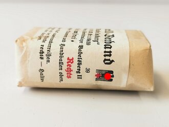 Deutsches Rotes Kreuz Sanitätslager Babelsberg, Schnell Verband