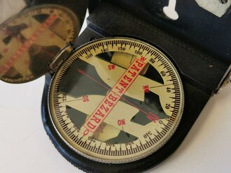 Kompass Wehrmacht "Patent Bezard"