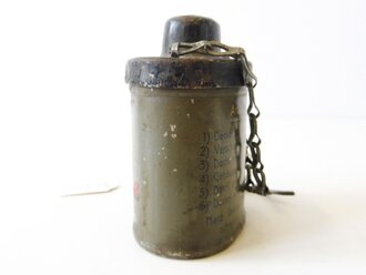 1. Weltkrieg, Armee Feld-Lampe "Mikra"...