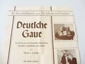 Raumbildalbum "Deutsche Gaue"  Bilder 180-184, 166-169, 163 und 73-132 fehlen