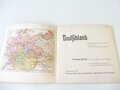 Sammelbilderalbum "Deutschland" Herausgegeben von der "Badischen Presse"  16 Seiten, komplett