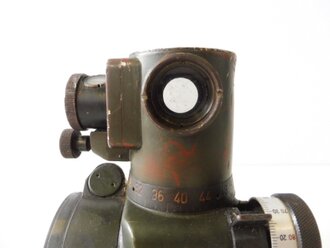 MG Zieloptik 34, Hersteller Wichmann, Originallack, gute Optik
