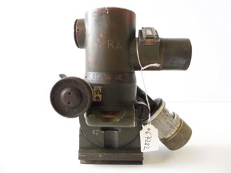 MG Zieloptik 34, Hersteller Wichmann, Originallack, gute Optik