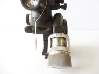 MG Zieloptik 34, Hersteller Wichmann, Originallack, gute Optik
